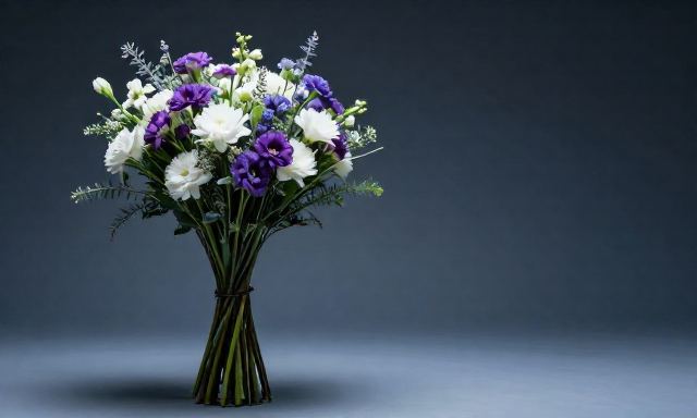 리시안셔스꽃다발 관련 이미지 - 리시안셔스꽃다발 의미와 추천 상황별 스타일링 가이드
